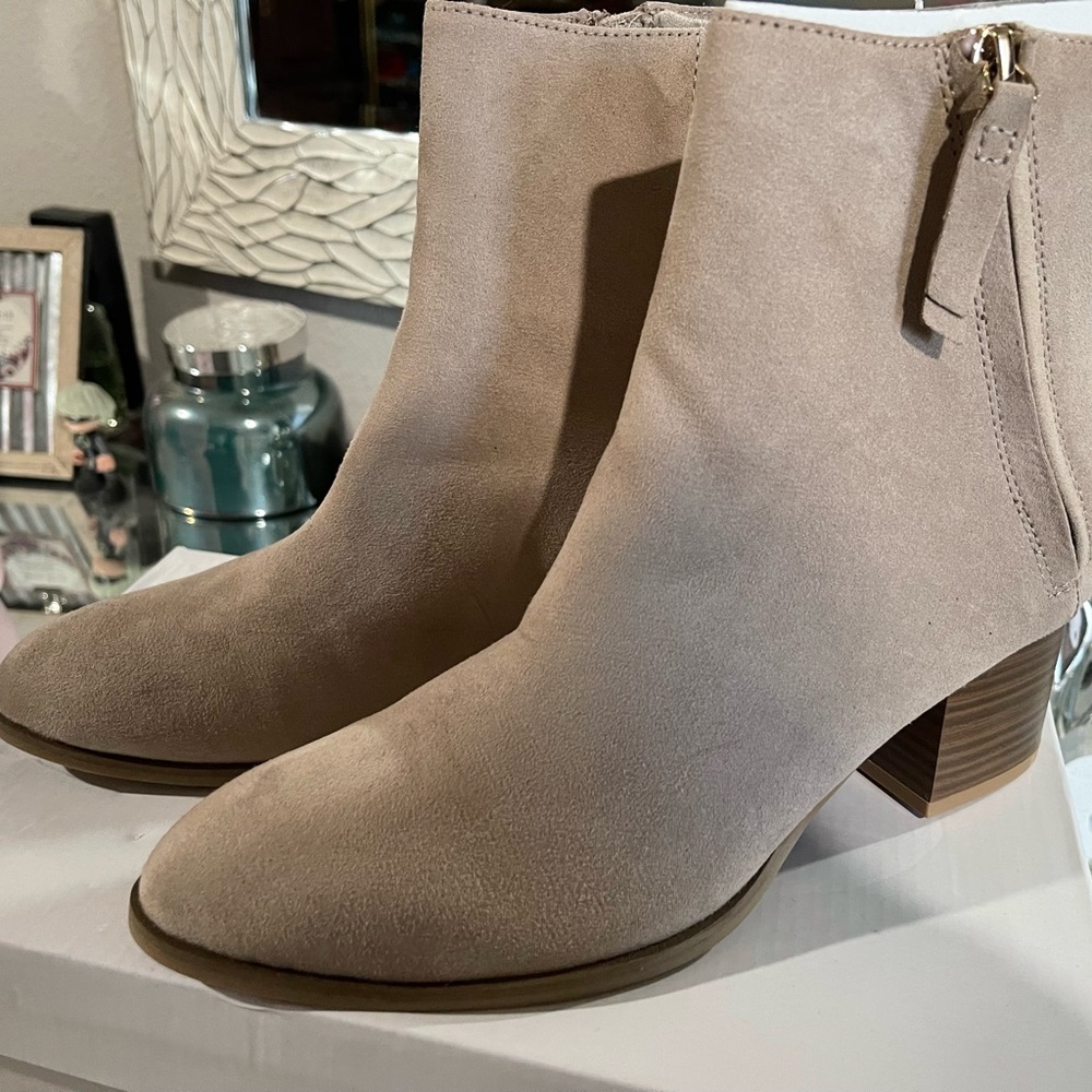 Old navy boots - Picture 4 of 5